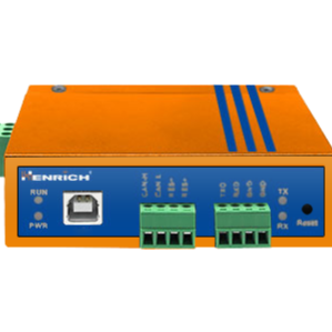 A picture of USB/RS-232 to CAN BUS Converter