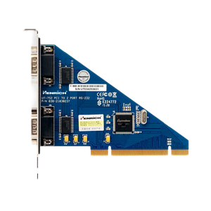 PCI to 2-port RS-232 Multi-serial Card