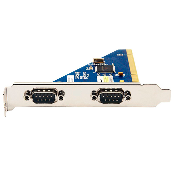 PCI to 2-port RS-232 Multi-serial Card 4