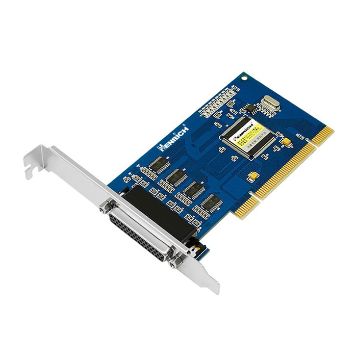 PCI to 4-port RS-232 Multi-serial Card 2