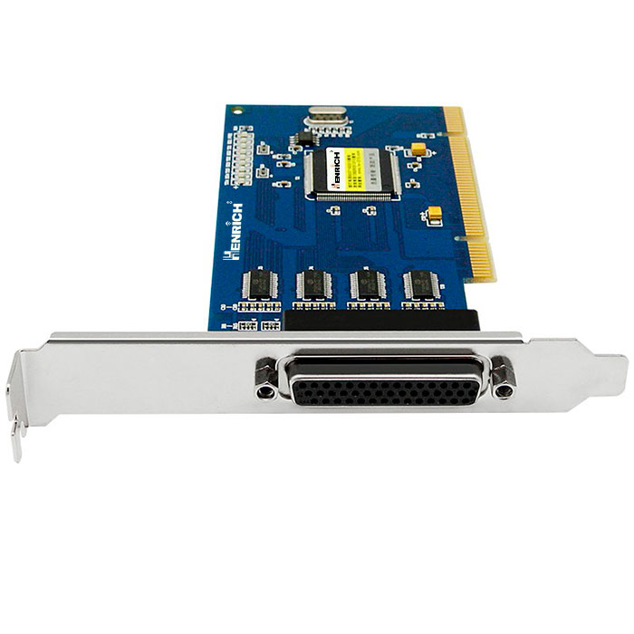 PCI to 4-port RS-232 Multi-serial Card 4